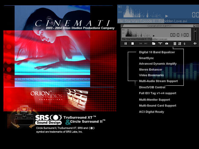 Cinemati Screenshot